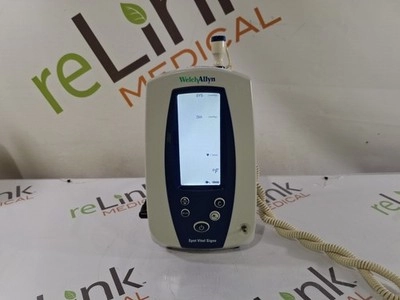 Welch Allyn Spot 420 - NIBP, Temp Vital Signs Moni