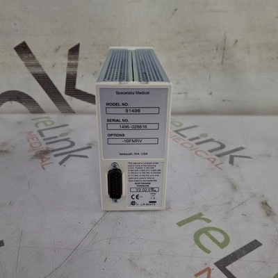 Spacelabs Healthcare 91496 Multiparameter Module | LabX.com