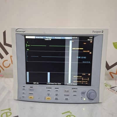 Datascope Passport 2 Patient Monitor