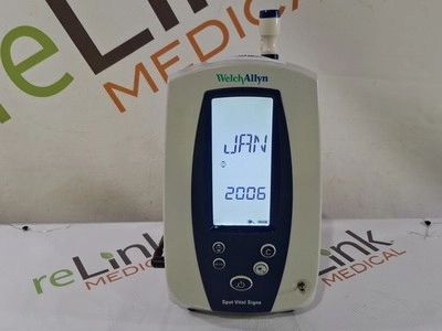 Welch Allyn Spot 420 - NIBP, Temp Vital Signs Moni