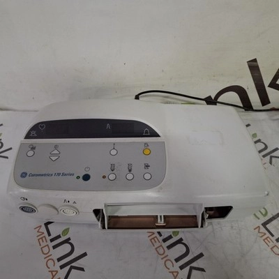 GE Healthcare Corometrics 170 Series Model 171 Fet