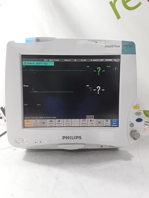 Philips IntelliVue MP40 Patient Monitor