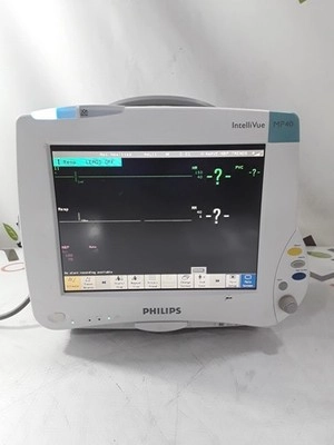 Philips IntelliVue MP40 Patient Monitor