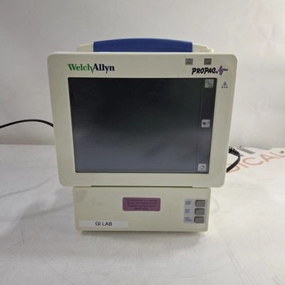 Welch Allyn Propaq CS 242 Vital Signs Monitor