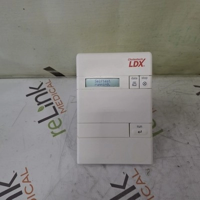 Cholestech LDX Cholesterol Analyzer
