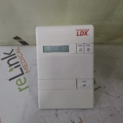 Cholestech LDX Cholesterol Analyzer