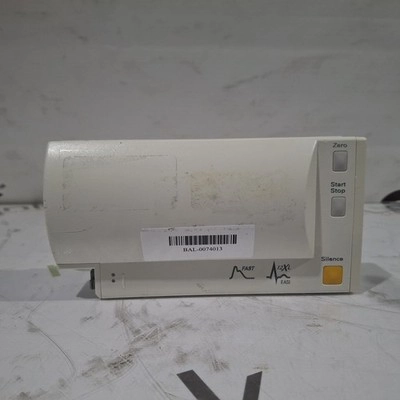 Philips M3001A-A01C06C12 Fast SpO2, NIBP, 12 lead 