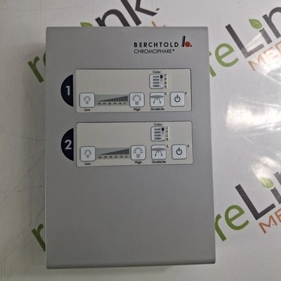 Berchtold Chromophare D-Series Dual Wall Control B
