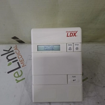 Cholestech LDX Cholesterol Analyzer