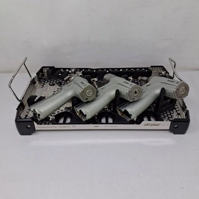 Stryker 8205, 8206, and 8208 System 8 Drill Set - 