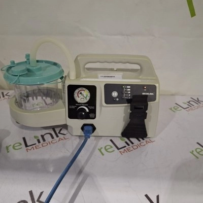 SSCOR, Inc. 2314 Portable Aspirator