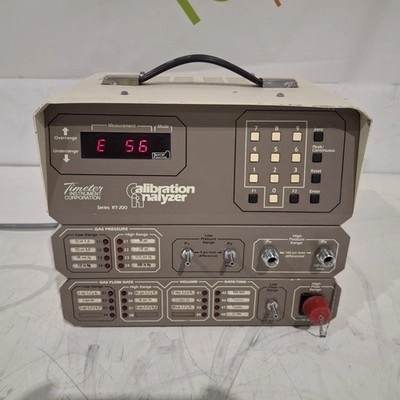Timeter Instrument Corporation RT-200 Calibration 