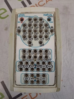 Natus 012378 Xltek Sleep/EEG Breakout Unit