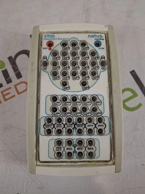 Natus 012378 Xltek Sleep/EEG Breakout Unit