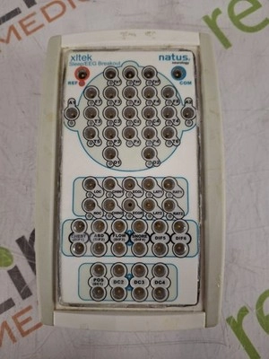 Natus 012378 Xltek Sleep/EEG Breakout Unit