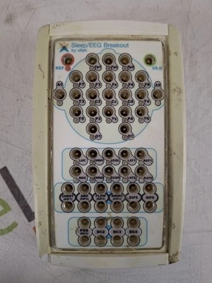 Natus 10395 Xltek EEG Breakout Unit
