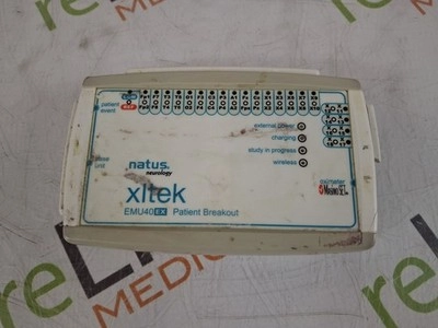 Natus EMU40EX Breakout Box