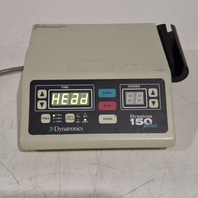 Dynatronics Dynatron 150 Plus Therapy Ultrasound