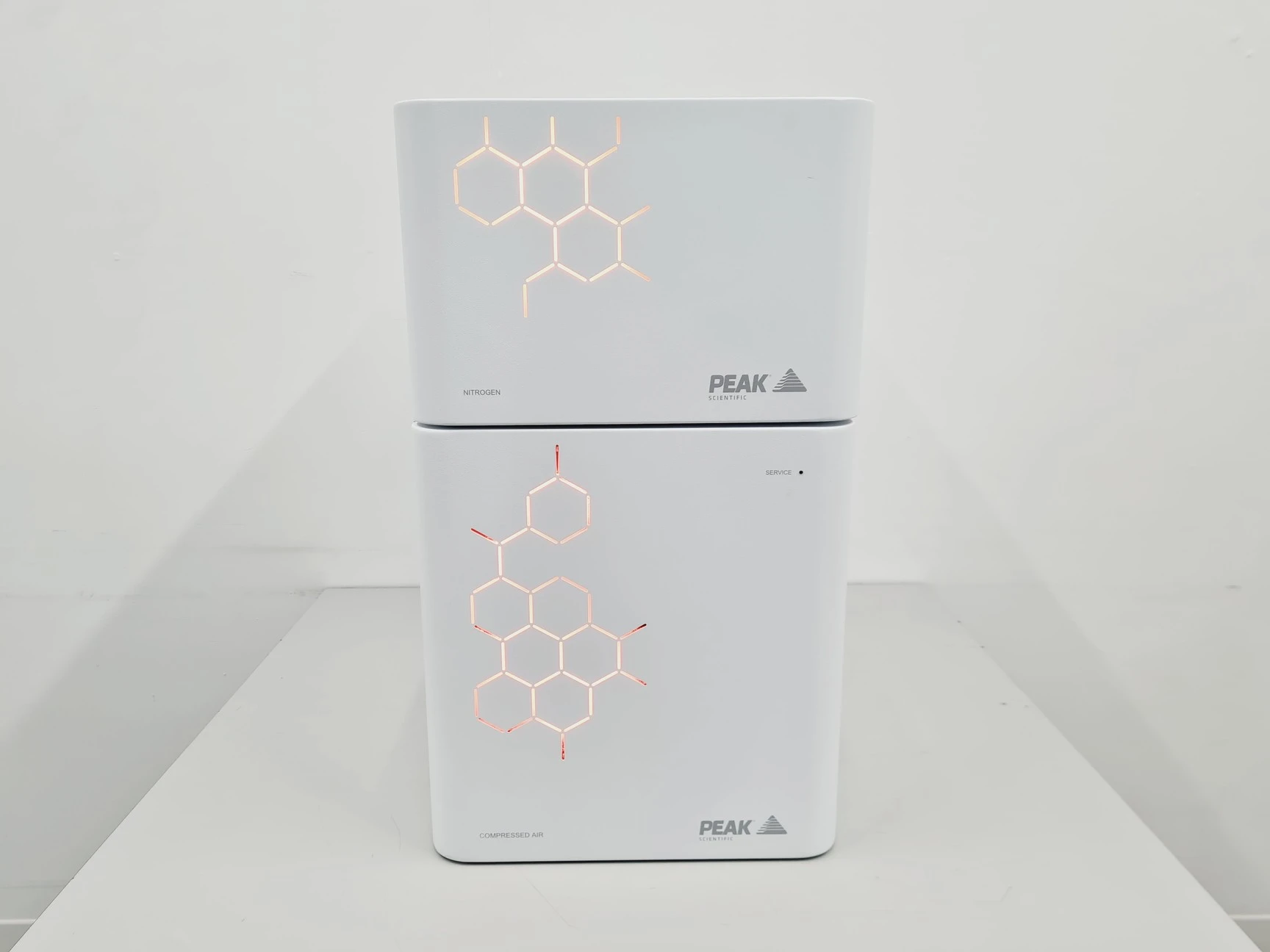 Peak Precision Nitrogen Generator 600cc &amp; Precision Compressed Air Lab