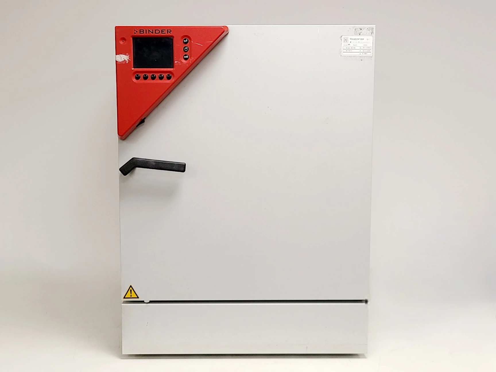 Binder Model CB 150 Incubator Lab
