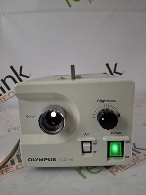 Olympus CLK-4 Light Source