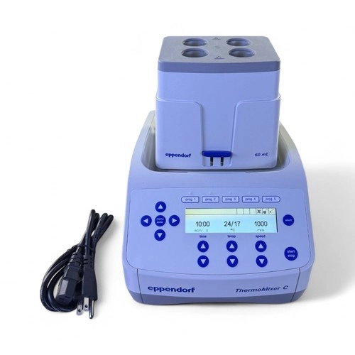 Eppendorf ThermoMixer C with 50 mL Block 5382