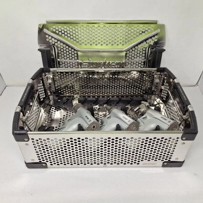 Stryker 8205, 8206, and 8208 System 8 Drill Set - 