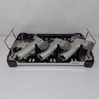 Stryker 8205, 8206, and 8208 System 8 Drill Set - 