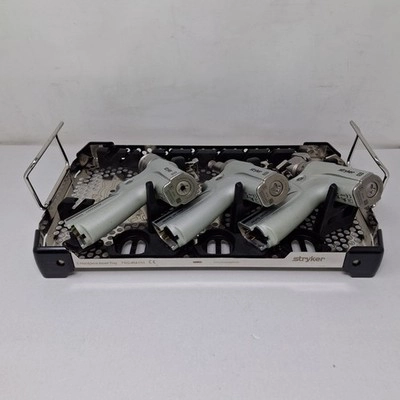 Stryker 8205, 8206, and 8208 System 8 Drill Set - 