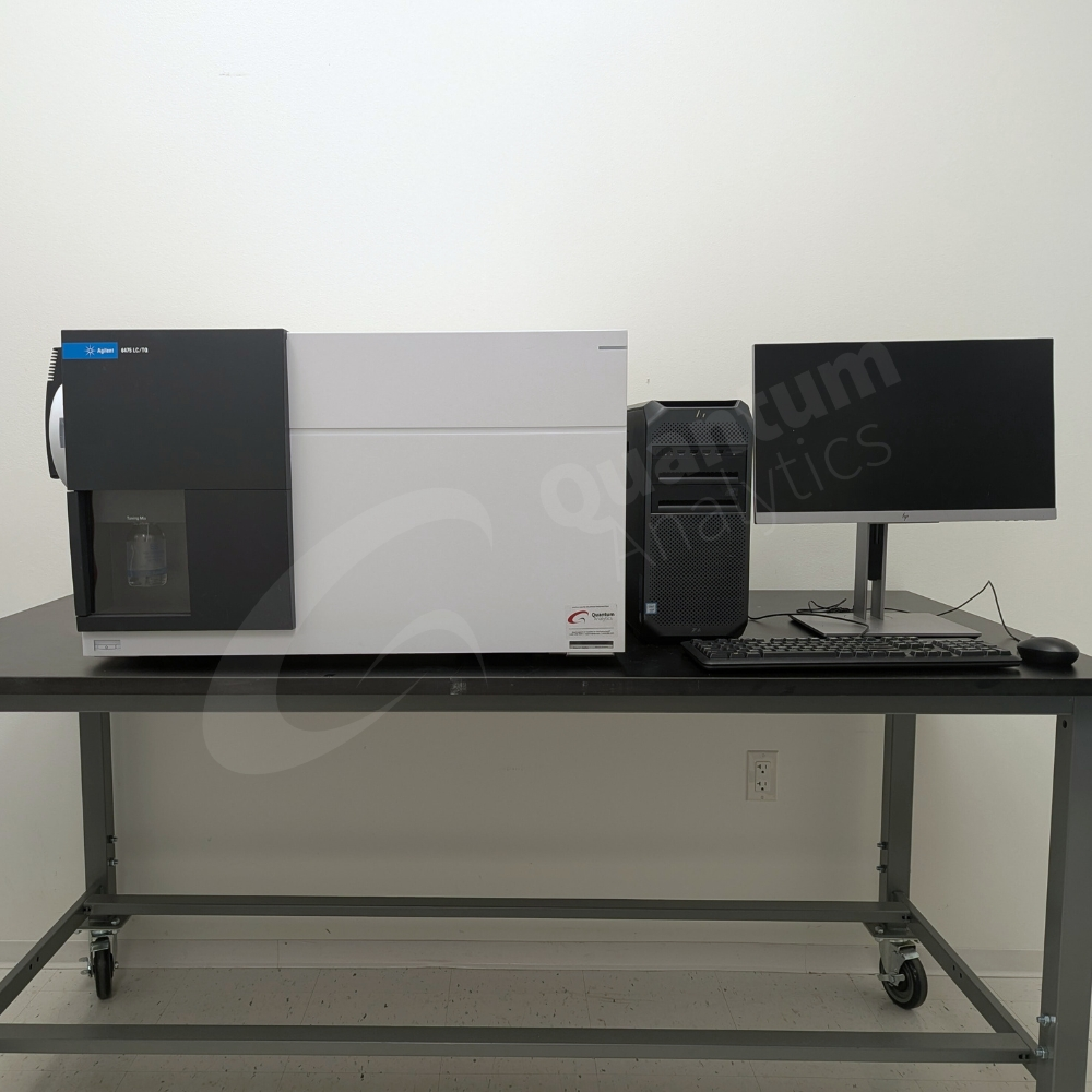 Agilent 6475 Triple Quadrupole LC/MS System (G6475AA)
