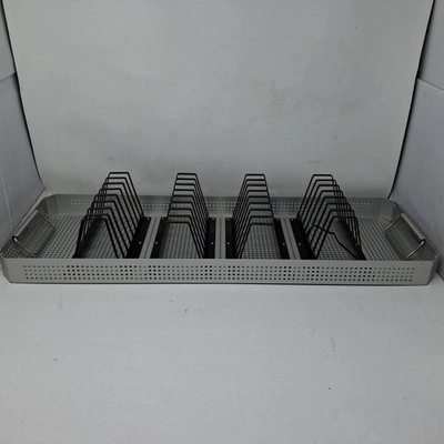 Case Medical Inc MediTray APPW2 Peel Pack Rack Spe