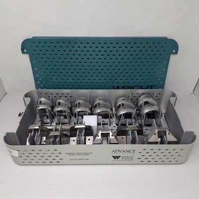 Wright Surgical KS00-1009 Femoral Trials/Sulcus Re