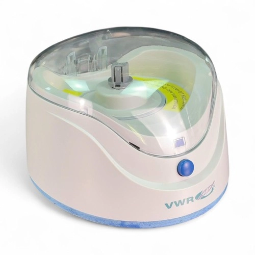 VWR Mini Centrifuge C0803 Benchtop Lab Microcentri