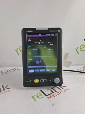 Mindray Accutorr 7 Vital Signs Monitor