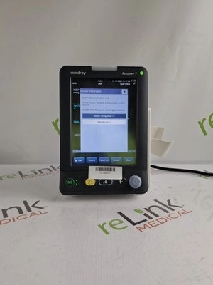Mindray Accutorr 7 Vital Signs Monitor