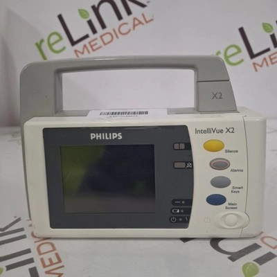 Philips IntelliVue X2 Monitor - OxiMax SpO2