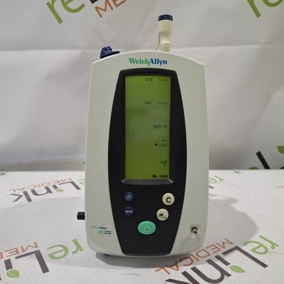 Welch Allyn Spot 420 - NIBP, Temp, Nellcor SpO2 Vi