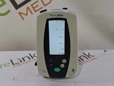 Welch Allyn Spot 420 - NIBP, Temp, Nellcor SpO2 Vi