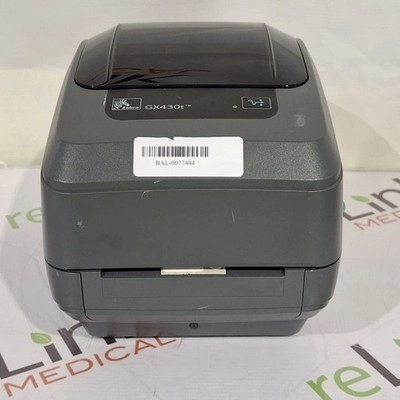 Zebra GX430T Label Printer