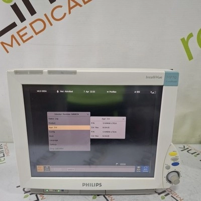 Philips IntelliVue MP70 - Anesthesia Patient Monit