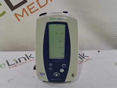 Welch Allyn Spot 420 - NIBP, Temp, Nellcor SpO2 Vi