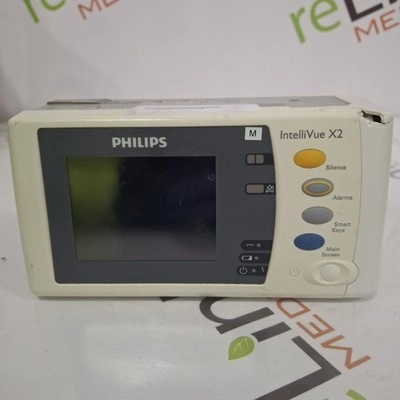 Philips IntelliVue X2 Monitor - OxiMax SpO2