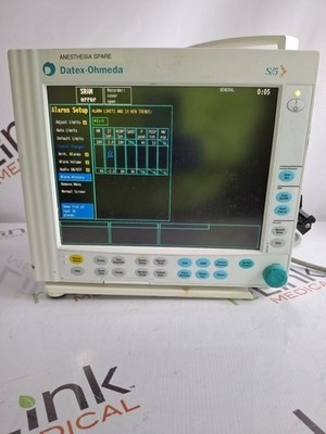 Datex-Ohmeda S/5 Compact Patient Monitor