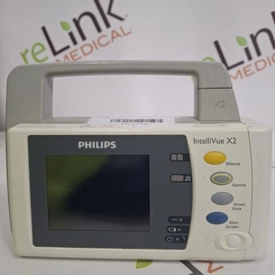 Philips IntelliVue X2 Monitor - OxiMax SpO2