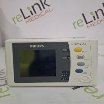 Philips IntelliVue X2 Monitor - OxiMax SpO2