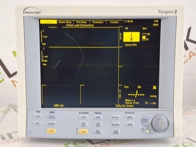 Datascope Passport 2 Patient Monitor