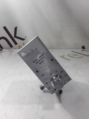 Sechrist 3500HL Air-Oxygen Mixer