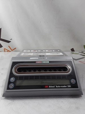 3M Attest Auto-Reader 390 Incubator