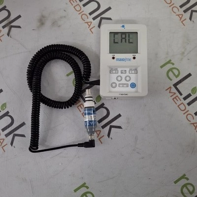 Maxtech Max O2 Me Maxtec, Inc. MaxO2 OM25-ME Oxygen Monitor | LabX.com