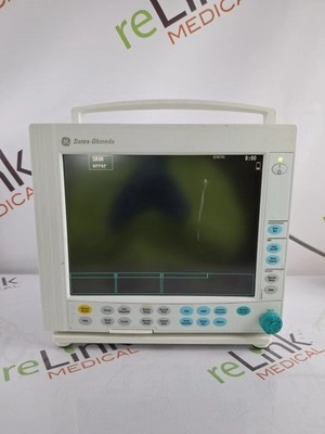 Datex-Ohmeda S/5 Compact Patient Monitor